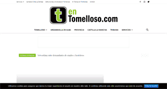Desktop Screenshot of entomelloso.com